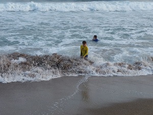 Jeju Beach